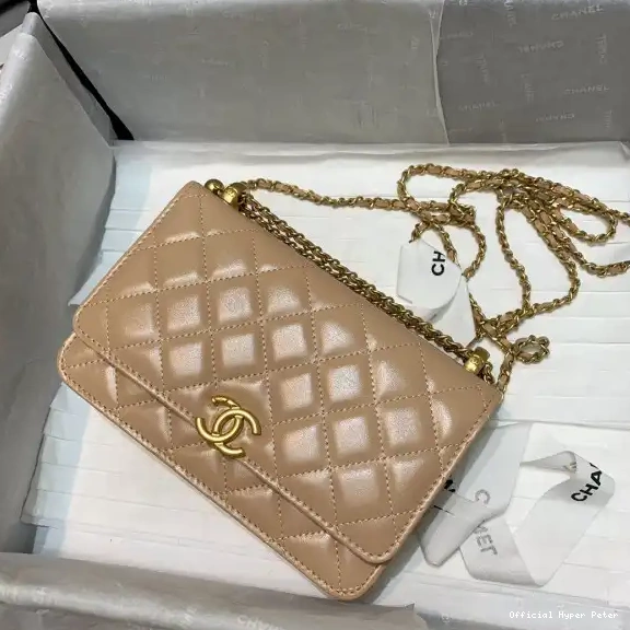HyperPeter CHANEL WALLET 0529
